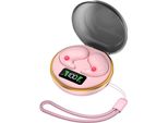 Auricolari Bluetooth, Auricolari Per Il Sonno, Cuffie Per Il Sonno A Isolamento Acustico, Cuffie Per Il Sonno Senza Fili, Bluetooth 5.3, Custodia Di Ricarica, Per Il Sonno Laterale