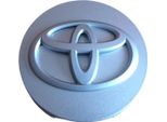 Toyota Auris Corolla Rav4 Coprimozzo Alu 42603-12760 Oe