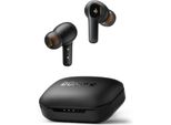 Con Cancellazione Del Rumore, Cuffie In-Ear Con Driver Audio Da 12 Mm, Bassi Intensi, Cancellazione Del Rumore Con 4 Microfoni, Batteria Ricaricabile Da 32 Ore, Bluetooth 5.2