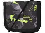 Mcneill Borsello Da Collo Portafoglio Neck Pouch Dinopark Nero