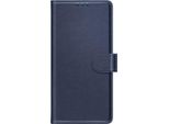 Avizar, Custodia Magnetica A Portafoglio Per Xiaomi 15T Pro Con Funzione Video Stand, Blu Scuro