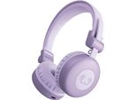 Code Core, Cuffie Bluetooth On-Ear, 30 Ore Di Autonomia, Con Microfono E Assistente Vocale, Controllo Del Volume E Pulsanti Play/Pause, Pieghevoli