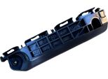 Toyota Yaris Supporto Paraurti Anteriore Sinistro Cursore 52536-0D090 Oe
