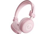 Code Core, Cuffie Bluetooth On-Ear, 30 Ore Di Autonomia, Con Microfono E Assistente Vocale, Controllo Del Volume E Pulsanti Play/Pause, Pieghevoli