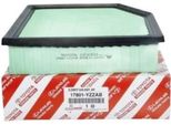 Toyota Corona Rav4 RC350 GS250 Filtro Aria Originale 17801-YZZAB Oe