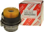 Toyota Auris Corolla Yaris Filtro Olio Originale 15650-33010 Oe