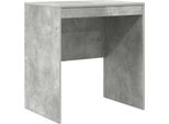 Syfax™ Scrivania Grigio Cemento 70 X 50 X 76 Cm