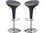 Milanihome.It - Sgabello Moderno Da Bar E Sala Da Pranzo Di Design Moderno Industrial Di Coloregrigio