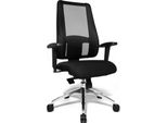 Sedia Girevole Da Ufficio Topstar "Lady Sitness Deluxe"" Nera"