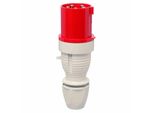 Walther Spina Cee 5P 63A IP44 400V/Rt 6H Terminale A Vite