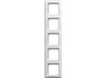 Busch-Jaeger Frame 5-FOLD (1725-914)