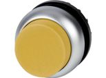 Eaton Electric Gmbh Pulsante Illuminato Alto, Giallo, Vuoto M22-DLH-Y (216971)