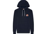 Ellesse Toce Oh Hoody Felpa Da Uomo SHS02216 Blu , Abbigliamento Taglia:M