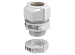 Obo Bettermann Vertr Pressacavo, Divisibile, Con Termine Di Accoppiamento. V-TEC TB25 09-11