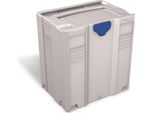 Tanos Systainer® T-Loc V Grigio Chiaro (Ral 7035) 80100005