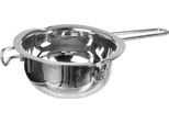 5 Five Simply Smart - Casseruola A Bagnomaria In Acciaio Inox Da 14 Cm
