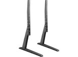 Supporto Universale My Wall Per Tv Lcd Per Schermi Da 37" A 70 (94 - 178 Cm), Carico Fino A 35 Kg, Contenuto: 2 Pezzi"