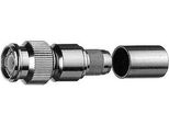 Connettore Per Cavo Tnc TelegäRtner A Crimpare 50 Ohm, A Crimpare/Crimpare, Professionale, A3312, RG-214/U