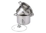 Cuocipasta Baumalu In Acciaio Inox - 20 Cm