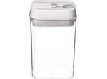5 Five Simply Smart - Hermetische Quadratische Dose "Oslo"" 0,8L"