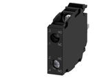 Modulo Contatti 1NO+1NC - Unità Di Contatto Ausiliaria 1 Na / 1 Nc 3SU1400-1AA10-1FA0