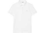 Polo Lacoste Smart Paris Stretch In Cotone Piqué