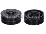 Originale Imperium 10099 Puleggia Albero Motore Per Ford Focus Iii Turnier