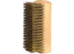 Spazzola Bronzeplus, Filo Di Bronzo Allo Stagno, Crimpato, 125 Mm