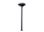 Luce Da Sentiero Lampade Da Giardino Lampada Da Terra Per Esterni DL31 Nero Dyberg Larsen