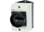 Eaton T0-3-15683/I1/SVB-SW Interruttore Elettrico Interruttore Rotante 3P Nero