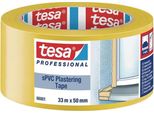 Tesa 66001-00001-00 Nastro Di Pulizia Giallo (L X P) 33,00 M X 50,00 Mm 33 M (66001-00001-00)