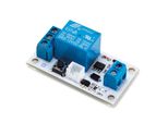 Modulo Relè Bistabile Con Interruttore A Sfioramento - 1 Canale - 12 V