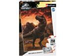 Jurassic World 3 - Puzzle 250 Pezzi - Il Tyrannosaurus Rex - Nathan