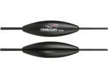 Mikado Underwater Easy Change 002 Galleggianti Da Pesca Nero 30 G Nero 30 G