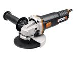Smerigliatrice Angolare Worx Wx712 12,5 Cm 12000 Giri/Min 800 W 2 Kg