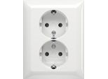 Busch-Jaeger Schuko Presa Doppia 202 EUJB-914 2TKA00003911