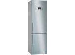 Bosch Serie 6 KGN39AIBT Frigorifero Con Congelatore Libera Installazione 363 L Classe B Acciaio Inossidabile