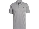 Adidas Poloshirt Performance Drive Heather IA5450 Herren