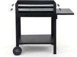 Barbecue A Carbone Tepro Chill&Grill Lambada Barbecue A Carbone, Superficie Di Cottura: Circa 68 X 44 Cm