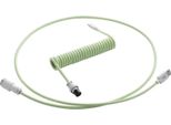 Cablemod Pro Cavo A Spirale Per Tastiera Da USB-C A Usb Tipo A Lime Sorbet