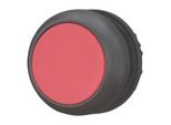 Pulsante Piatto, Rosso - Controllore A Pulsante Rosso IP67 M22S-D-R