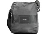 Calvin Klein Borsa Uomo Tessile Nero SF14624 - Taglia: Unica