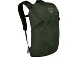 Osprey Farpoint Fairview Zaino Da Viaggio Batoh Gopher Green 15 L