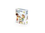 Tachan Labirinto Gioco Da Tavolo Con 54 Palline Multicolore 3-6 Anni Multicolore 3-6 Anni