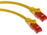 Cavo Net-Lan Cavo Di Rete Patchcord Ethernet RJ45 Utp CAT6 0,5M Maclean MCTV-300 Y