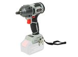 Dino Kraftpaket 18V-400Nm-1/2“-900W 130232 Cordless Screwdriver 18 V Brushless, W/O Battery, W/O Charger