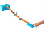 Pacchetto Hot Wheels Track Builder Ice Crash