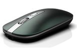 Inca Maus IWM-531RY 1600 Dpi,Wireless & Bt, Akku, GrüN Retail