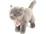 Teddy-Hermann Teddy Hermann KartäUser Katze Stehend 20 Cm 918363