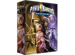 Gioco Di Costruzione Del Mazzo Dei Power Rangers
